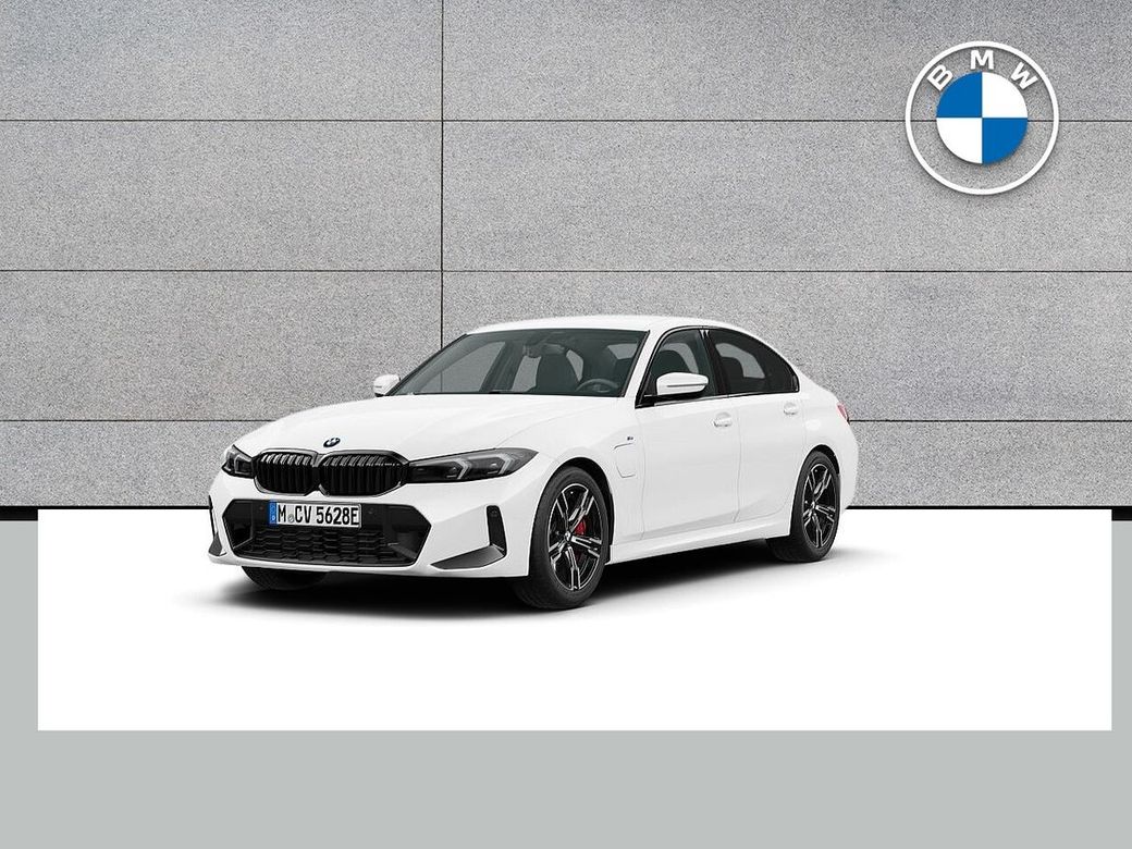 2025 BMW 3 Series
