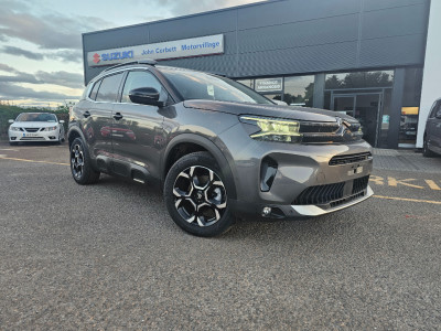 2025 Citroen C5 Aircross