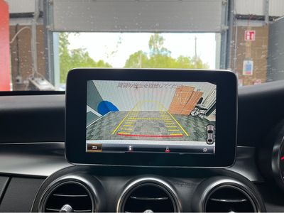 2018 Mercedes-Benz C Class