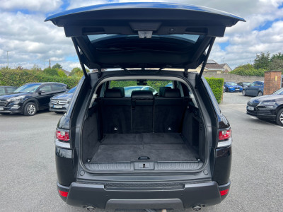2018 Land Rover Range Rover Sport