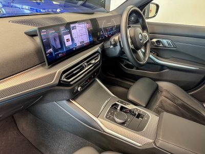 2023 BMW 3 Series