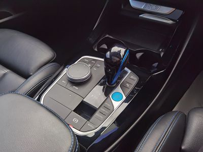 2022 BMW iX3