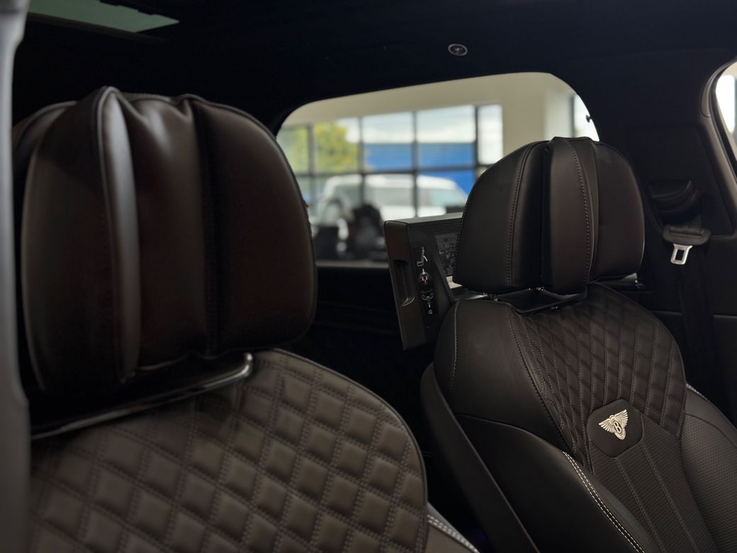 2022 Bentley Bentayga