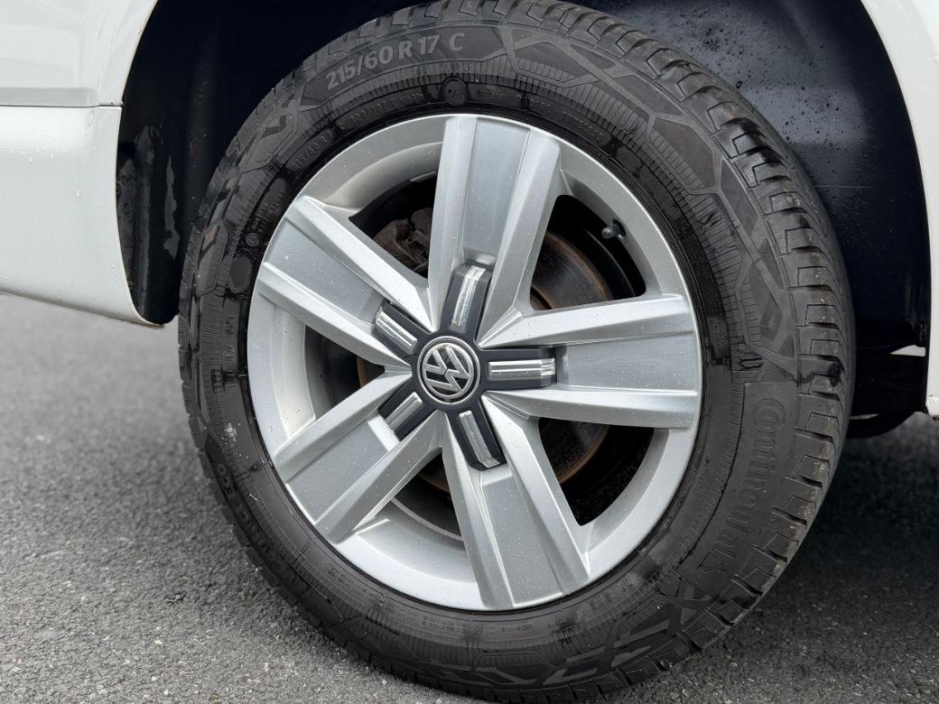 2019 Volkswagen Transporter