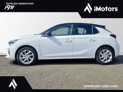 2020 Vauxhall Corsa