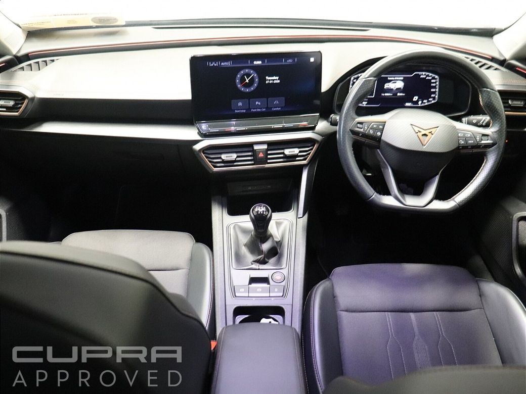 2023 Cupra Formentor