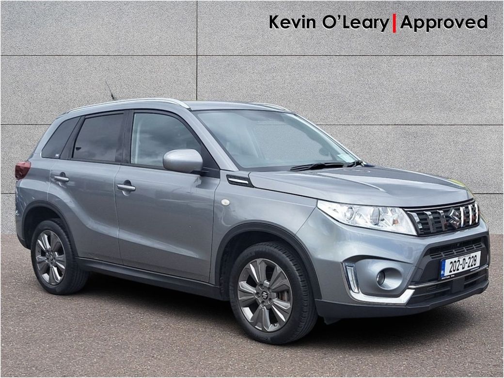 2020 Suzuki Vitara