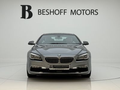 2015 BMW 6 Series