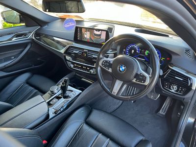 2019 BMW 5 Series