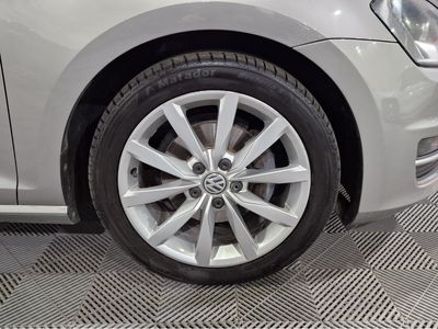 2013 Volkswagen Golf