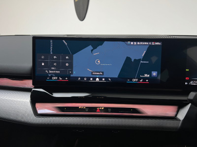 2025 BMW 5 Series