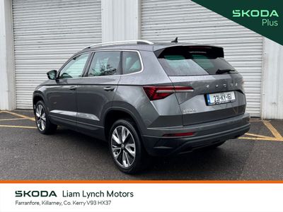2023 Skoda Karoq