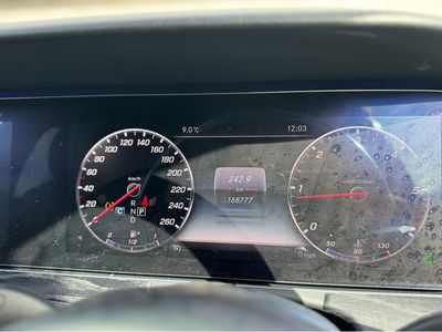 2019 Mercedes-Benz E Class