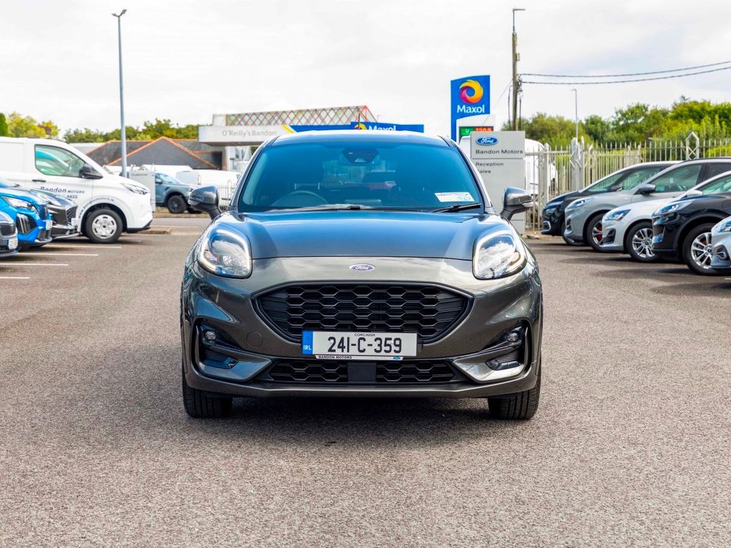 2024 Ford Puma