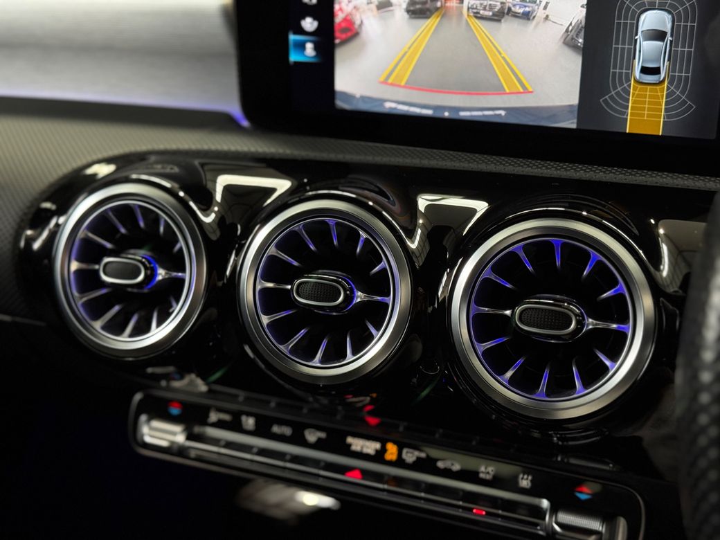 2021 Mercedes-Benz A Class