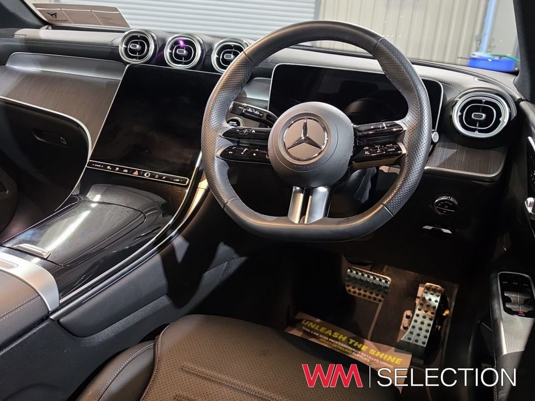 2025 Mercedes-Benz GLC Class