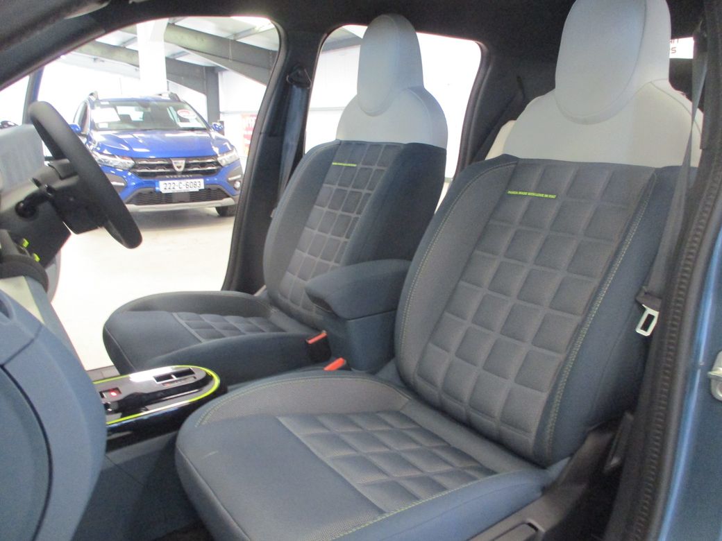 2026 Fiat Grande Panda