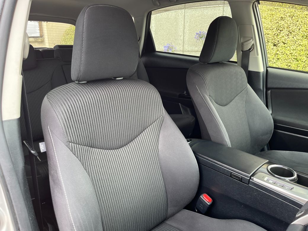 2016 Toyota Prius+