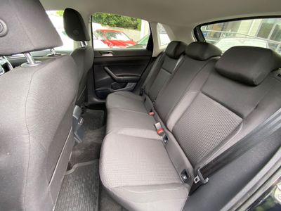 2020 Volkswagen Polo