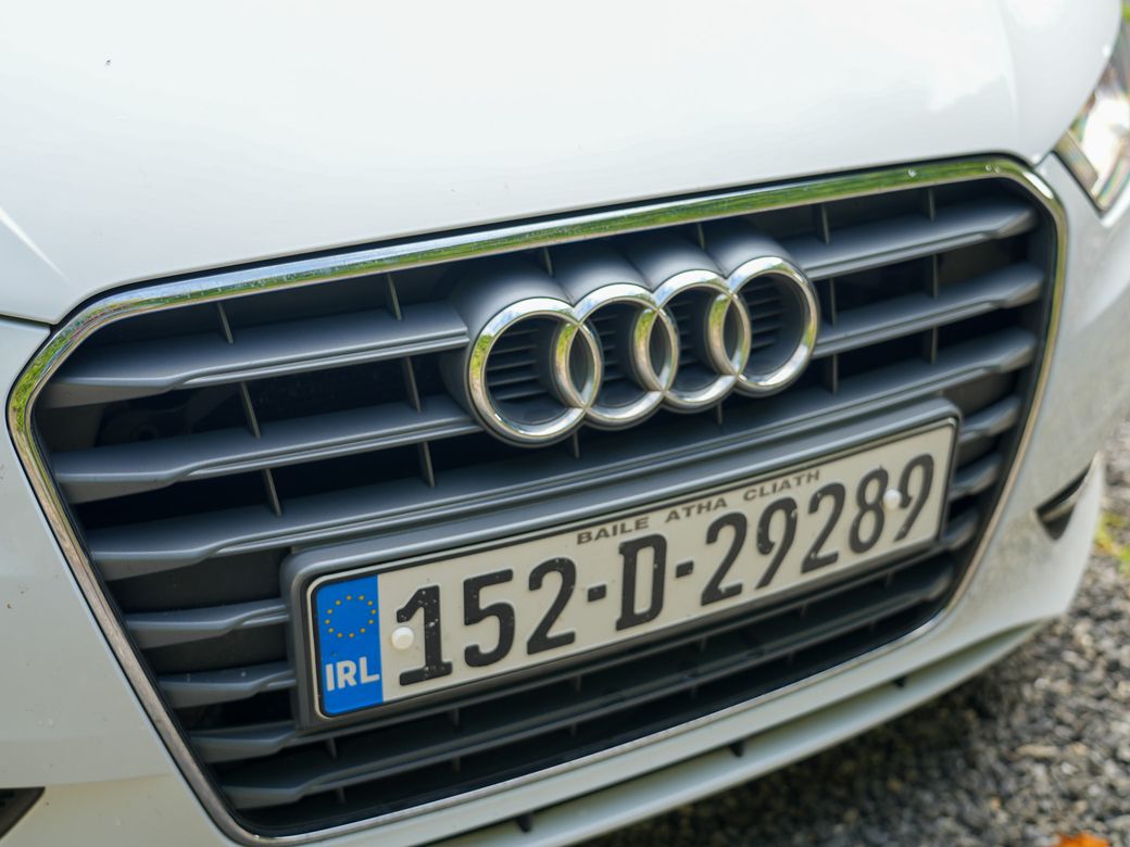2015 Audi A3
