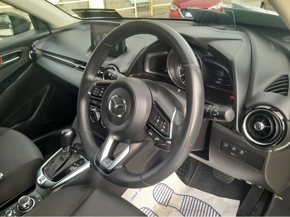 2017 Mazda Mazda2