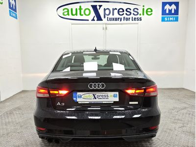 2020 Audi A3