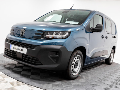 2026 Peugeot Partner
