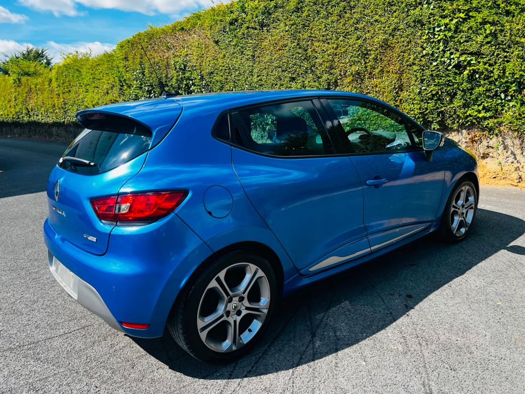 2014 Renault Clio
