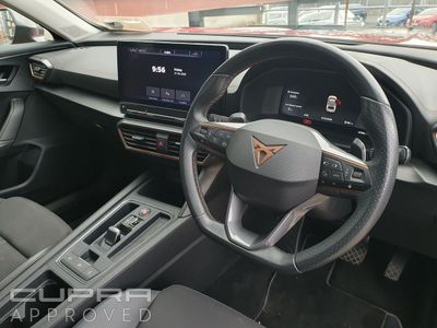 2022 Cupra Formentor