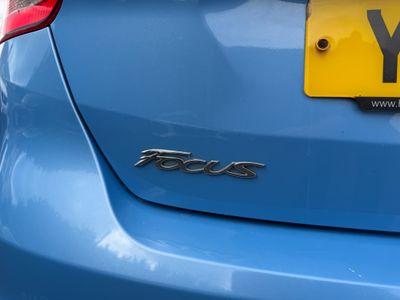 2016 Ford Focus