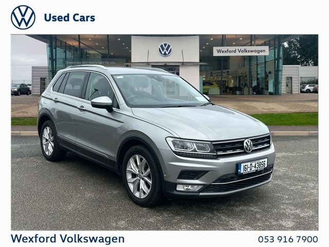vehicle for sale from Wexford Volkswagen