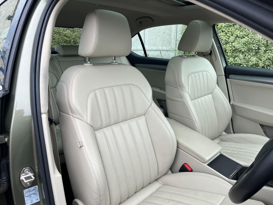 2016 Skoda Superb