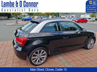 2011 Audi A1