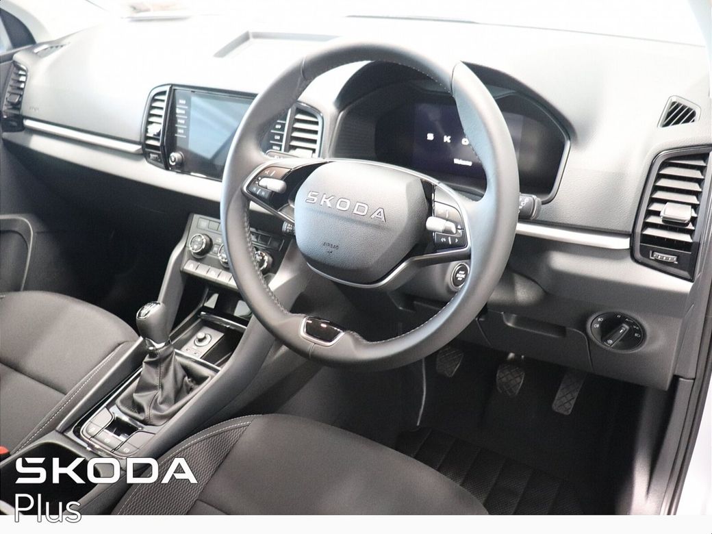 2026 Skoda Karoq