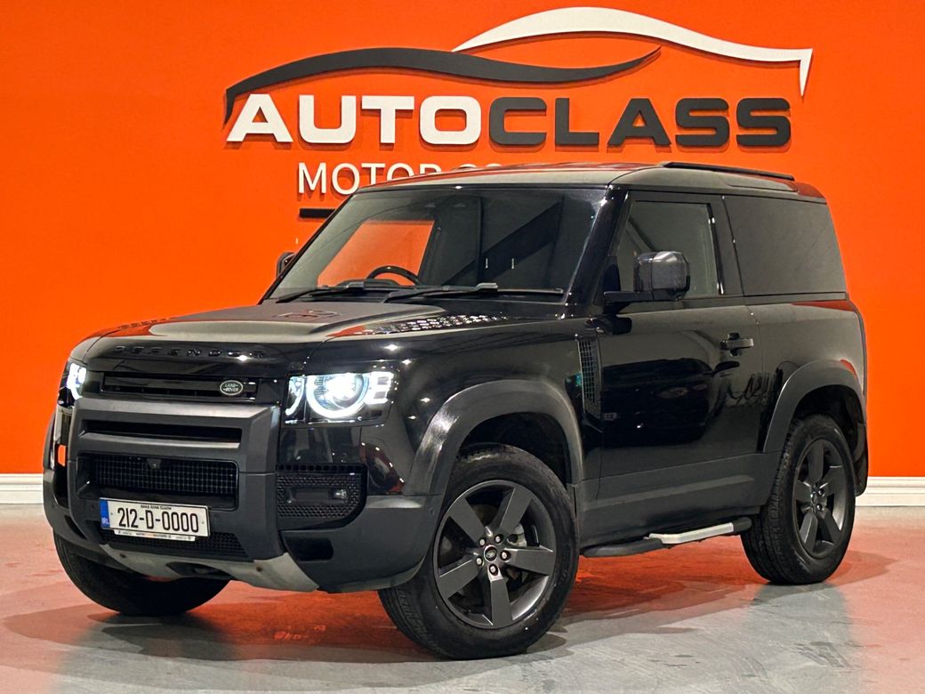 2021 Land Rover Defender