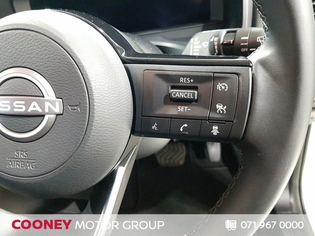 2024 Nissan Qashqai