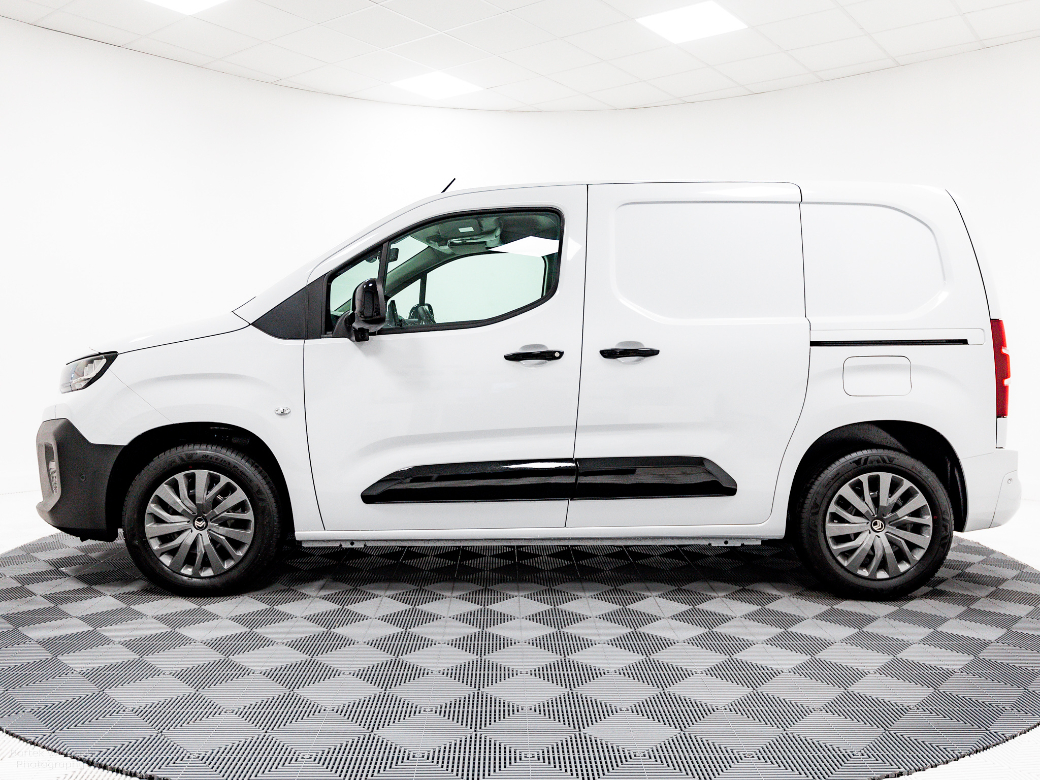 2026 Citroen Berlingo