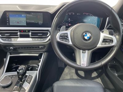 2021 BMW 3 Series