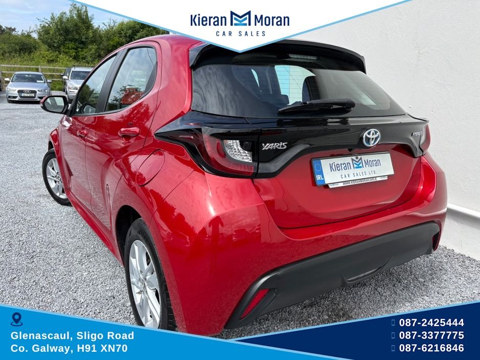 2022 Toyota Yaris