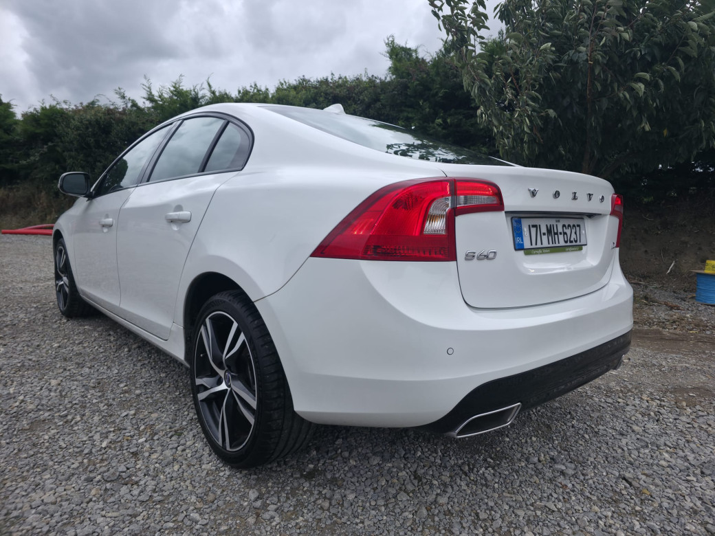 2017 Volvo S60
