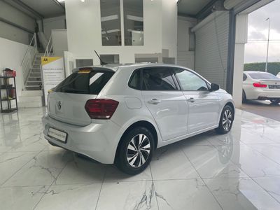 2021 Volkswagen Polo