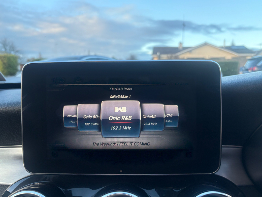 2015 Mercedes-Benz C Class