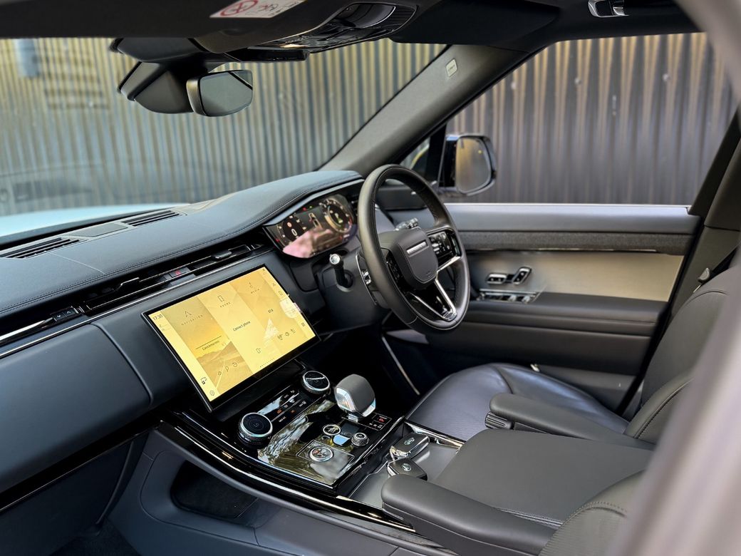 2023 Land Rover Range Rover Sport