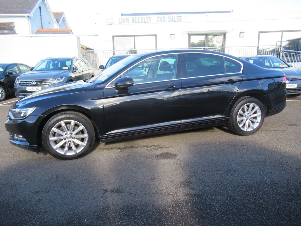 2019 Volkswagen Passat