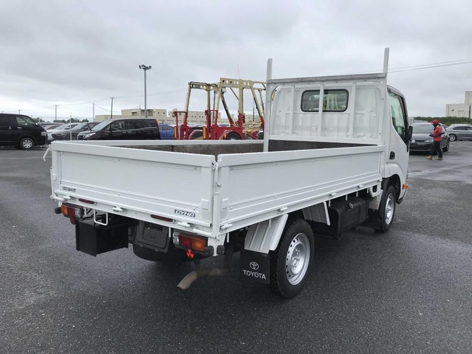 2014 Toyota Dyna