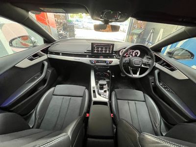 2022 Audi A5