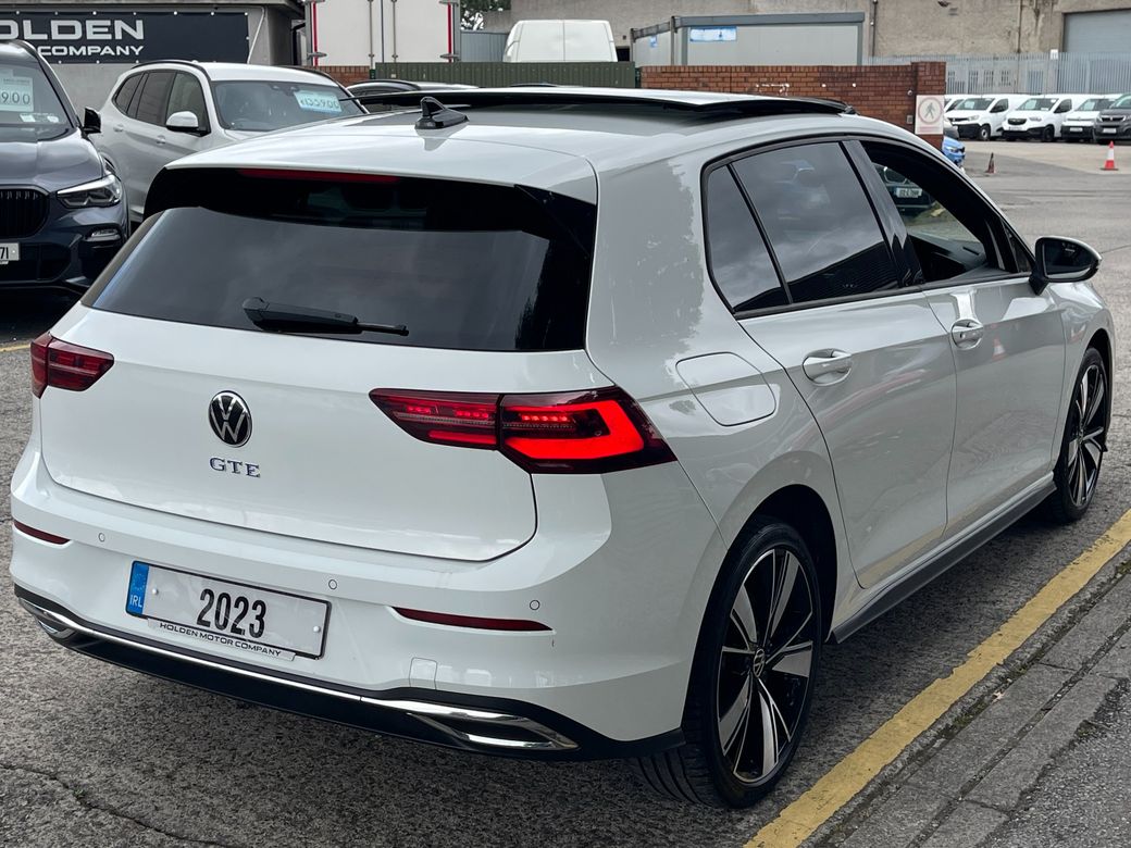 2023 Volkswagen Golf