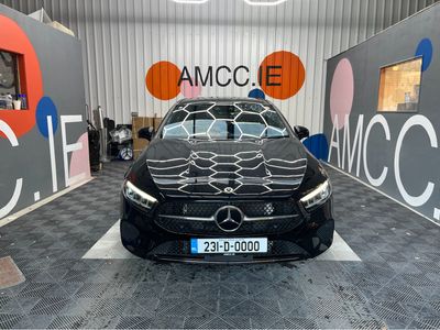 2023 Mercedes-Benz A Class