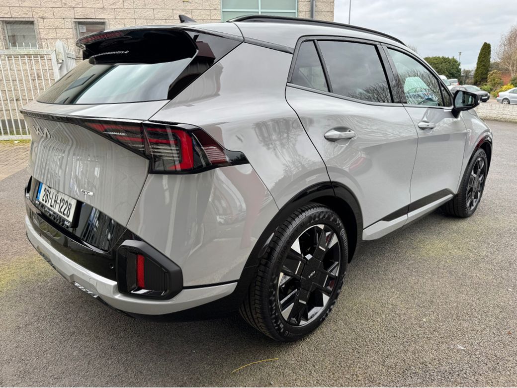 2026 Kia Sportage
