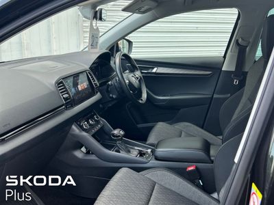 2024 Skoda Karoq